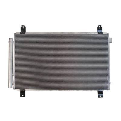 New A/C Condenser Compatible With 2016-2025 Honda Passport Honda Pilot Honda Ridgeline 3.5L V6 thumbnail 6