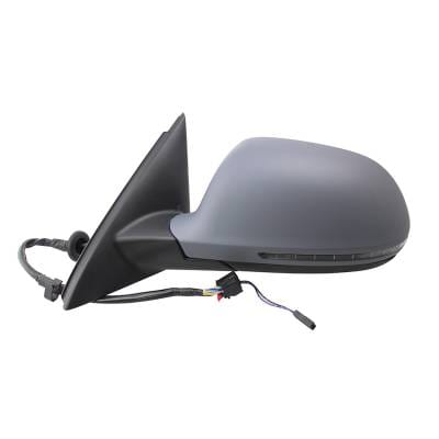 New Left Driver Side Door Mirror Compatible With 2015-2018 Audi Q3 Audi Q3 Quattro Power Heated thumbnail 4