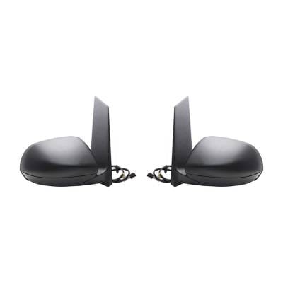 New Left Driver & Right Passenger Side Door Mirror Compatible With 2016-2023 Mercedes-Benz Metris thumbnail 3