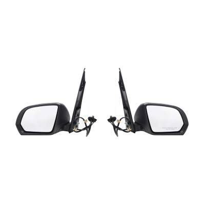 New Left Driver & Right Passenger Side Door Mirror Compatible With 2016-2023 Mercedes-Benz Metris thumbnail 8