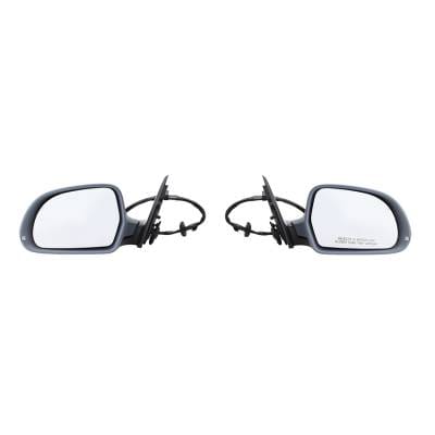 New Left Driver & Right Passenger Side Door Mirror Compatible With 2015-2018 Audi Q3 Audi Q3 Quattro thumbnail 4