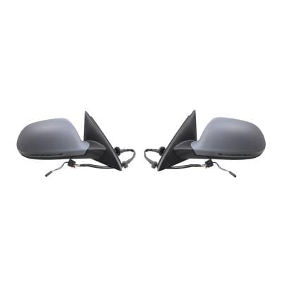 New Left Driver & Right Passenger Side Door Mirror Compatible With 2015-2018 Audi Q3 Audi Q3 Quattro thumbnail 8