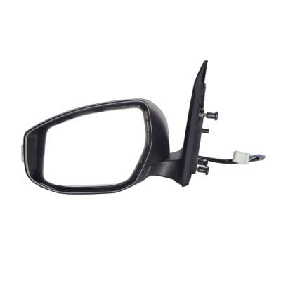 New Left Driver Side Door Mirror Compatible With 2013-2015 Nissan Sentra Manual Folding Ni1320263 thumbnail 8