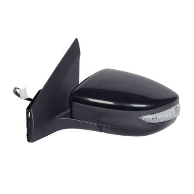New Left Driver Side Door Mirror Compatible With 2013-2015 Nissan Sentra Manual Folding Ni1320263 thumbnail 3