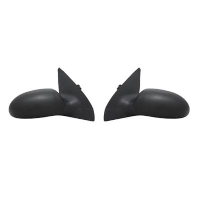 New Left Driver & Right Passenger Side Door Mirror Compatible With 2002-2007 Ford Focus Power thumbnail 3