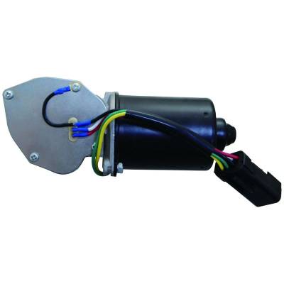 New Front Wiper Motor Compatible With 1997-2010 Dodge Dakota 1998-2003 Dodge Durango 1999-2004 Jeep thumbnail 8