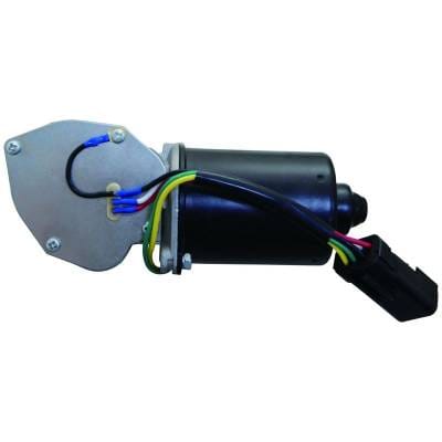 Front Windshield Wiper Motor Compatible With 2002-2007 Jeep Liberty 2006-2009 Mitsubishi Raider thumbnail 8