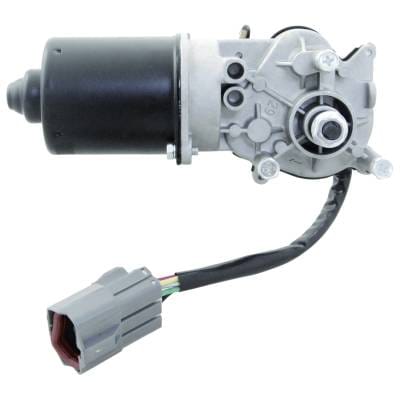 Front Wiper Motor Compatible With 1993-1997 Honda Civic Del Sol S 2-Door Del Sol Si 2-Door Del Sol thumbnail 3