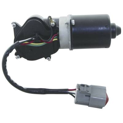New Front Wiper Motor Compatible With 1994-2001 Acura Integra Gs 3-Door Gs 4-Door Ls 3-Door Ls thumbnail 8