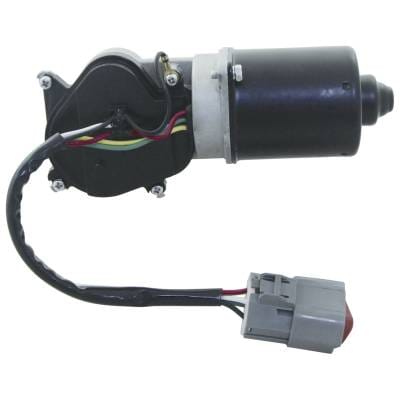 New Front Windshield Wiper Motor Compatible With 1994-2001 Acura Integra Gs 3-Door Gs 4-Door Ls thumbnail 8