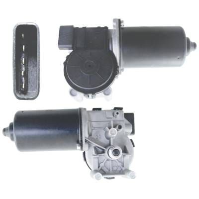 Front Windshield Wiper Motor Compatible With 2011-2013 Kia Optima Ex Lx Sx Sxl 2.0L 2.4L 981101F000 thumbnail 11