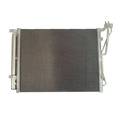 New A/C Condenser Compatible With 2017-2018 Kia Optima 1.6L 2.0L L4 Ki3030138 97606-C1101 97606C1101 thumbnail 5