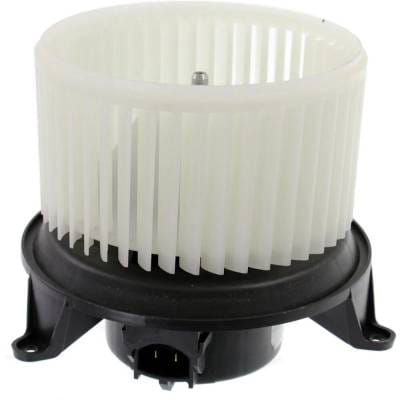 Front Hvac Blower Motor Compatible With 2005-2007 Mercury Montego 2005-2007 Ford Five Hundred thumbnail 2