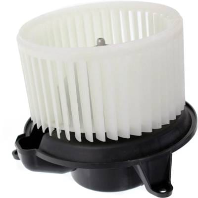 Front Hvac Blower Motor Compatible With 2005-2007 Mercury Montego 2005-2007 Ford Five Hundred thumbnail 8