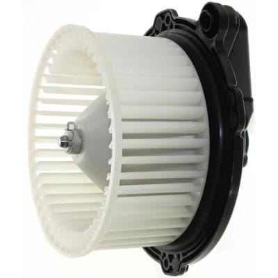 Front Hvac Blower Motor Compatible With 1998-1999 Isuzu Amigo 1994-1995 Isuzu Pickup 1991-1999 Isuzu thumbnail 4