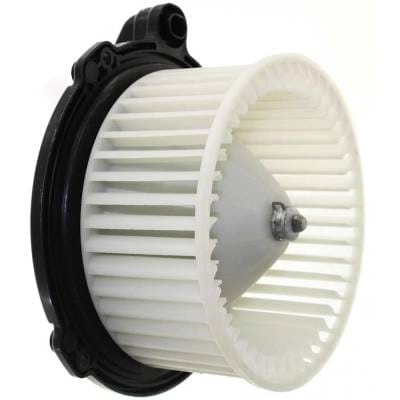 Front Heater Blower Motor Compatible With 1991-1999 Isuzu Rodeo 1992-1999 Isuzu Trooper 1996-1999 thumbnail 6