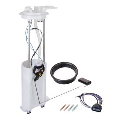 New Fuel Pump Module Assembly Compatible With 2001-2003 Chevrolet Silverado 3500 Gmc Sierra 3500 thumbnail 6