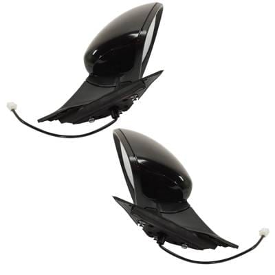 New Left Driver & Right Passenger Side Door Mirror Compatible With 2018-2021 Honda Accord Power thumbnail 6