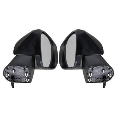 New Left Driver & Right Passenger Side Door Mirror Compatible With 2019-2024 Toyota Rav4 Toyota Rav4 thumbnail 6