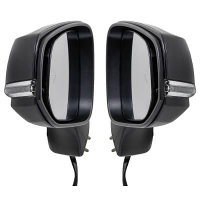 New Left Driver & Right Passenger Side Door Mirror Compatible With 2019-2024 Toyota Rav4 Toyota Rav4 thumbnail 8