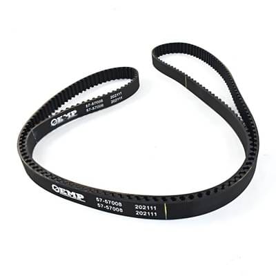 Engine Timing Belt Compatible With 2009-2022 Yamaha F225 F250 Vmax Sho Vf200 Vf250 Vf300 V6 Outboard thumbnail 2