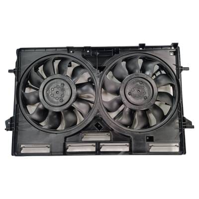 Radiator Assembly Compatible With 2021-2025 Nissan Rogue 1.5L L3 1498Cc Partslink Numbers 625520 thumbnail 4