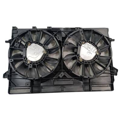 Radiator Assembly Compatible With 2021-2025 Nissan Rogue 1.5L L3 1498Cc Partslink Numbers 625520 thumbnail 6