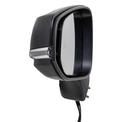 New Left Driver Side Door Mirror Compatible With 2019-2024 Toyota Rav4 Toyota Rav4 Prime Power thumbnail 8