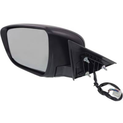 New Left Driver Side Door Mirror Compatible With 2014-2016 Nissan Rogue Power Ni1320254 96302-4Ba0a thumbnail 6