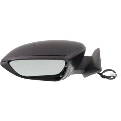 New Left Driver Side Door Mirror Compatible With 2014-2016 Nissan Rogue Power Ni1320254 96302-4Ba0a thumbnail 10