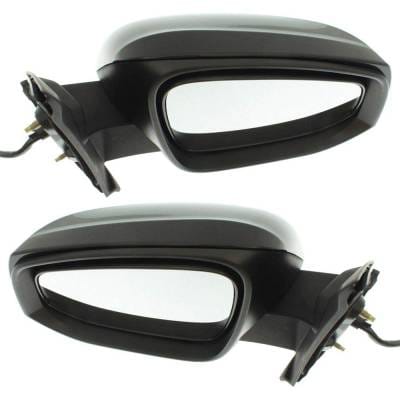 New Left Driver & Right Passenger Side Door Mirror Compatible With 2016-2023 Toyota Tacoma Power thumbnail 8