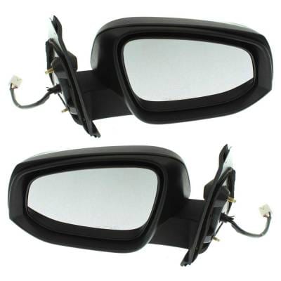 New Left Driver & Right Passenger Side Door Mirror Compatible With 2016-2023 Toyota Tacoma Power thumbnail 2