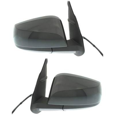 New Left Driver & Right Passenger Side Door Mirror Compatible With 2016-2023 Toyota Tacoma Power thumbnail 10