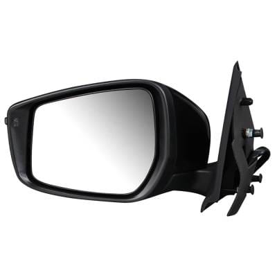 New Left Driver Side Door Mirror Compatible With 2015-2017 Nissan Versa Power 96302-9Kk0b 963029Kk0b thumbnail 2