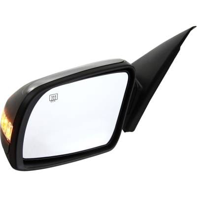 New Left Driver Side Door Mirror Compatible With 2007-2012 Nissan Altima Power Ni1320164 96302-Ja04c thumbnail 2