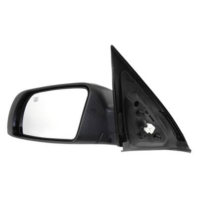 New Left Driver Side Door Mirror Compatible With 2007-2012 Nissan Altima Power Ni1320164 96302-Ja04c thumbnail 4