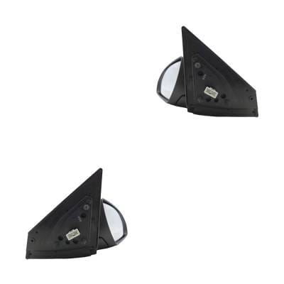 New Left Driver & Right Passenger Side Door Mirror Compatible With 2019-2020 Hyundai Elantra Power thumbnail 6