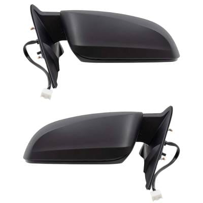 New Left Driver & Right Passenger Side Door Mirror Compatible With 2016-2023 Toyota Tacoma Power thumbnail 10