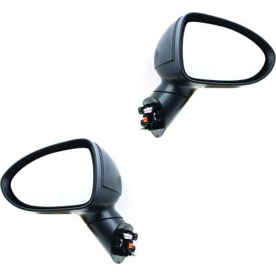 New Left Driver & Right Passenger Side Door Mirror Compatible With 2014-2017 Kia Rio Power 87620 thumbnail 4