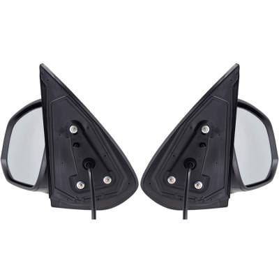 New Left Driver & Right Passenger Side Door Mirror Compatible With 2016-2023 Toyota Tacoma Power thumbnail 6