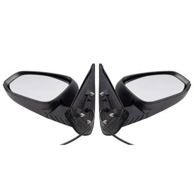 New Left Driver & Right Passenger Side Door Mirror Compatible With 2016-2023 Toyota Tacoma Power thumbnail 8