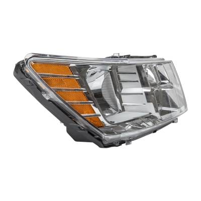 Front Headlight Assembly Right Passenger Side Compatible With 2009-2018 Dodge Journey Halogen 9005 thumbnail 12