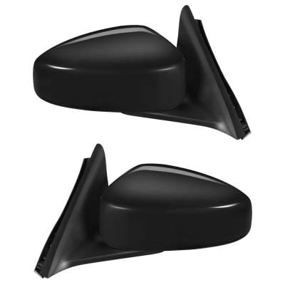 New Left Driver & Right Passenger Side Door Mirror Compatible With 2003-2007 Infiniti G35 Power thumbnail 2