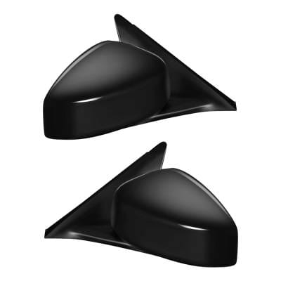 New Left Driver & Right Passenger Side Door Mirror Compatible With 2003-2007 Infiniti G35 Power thumbnail 4