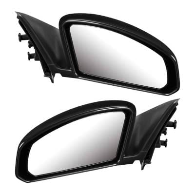 New Left Driver & Right Passenger Side Door Mirror Compatible With 2003-2007 Infiniti G35 Power thumbnail 8