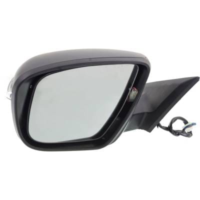 New Left Driver Side Door Mirror Compatible With 2014-2016 Nissan Rogue Power Ni1320254 96302-4Ba0a thumbnail 8
