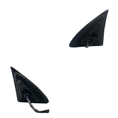 New Left Driver & Right Passenger Side Door Mirror Compatible With Power thumbnail 6