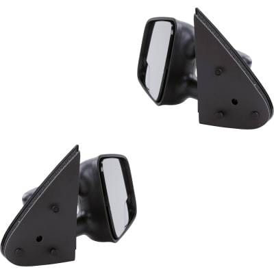 New Left Driver & Right Passenger Side Door Mirror Compatible With 1999-2007 Chevrolet Silverado thumbnail 8