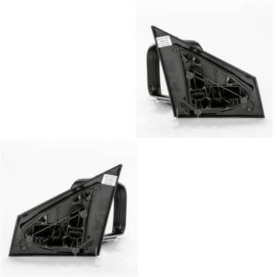 New Left Driver & Right Passenger Side Door Mirror Compatible With 2007 Ford Edge Power 7T4z 17682 thumbnail 6