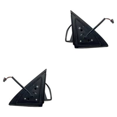 New Left Driver & Right Passenger Side Door Mirror Compatible With 2018-2020 Nissan Pathfinder Power thumbnail 6